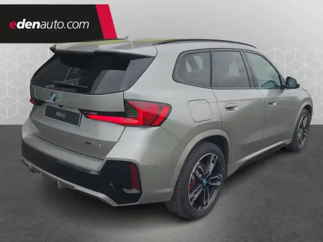 Bmw X1 xdrive 25e 245ch dkg7 — photo 23