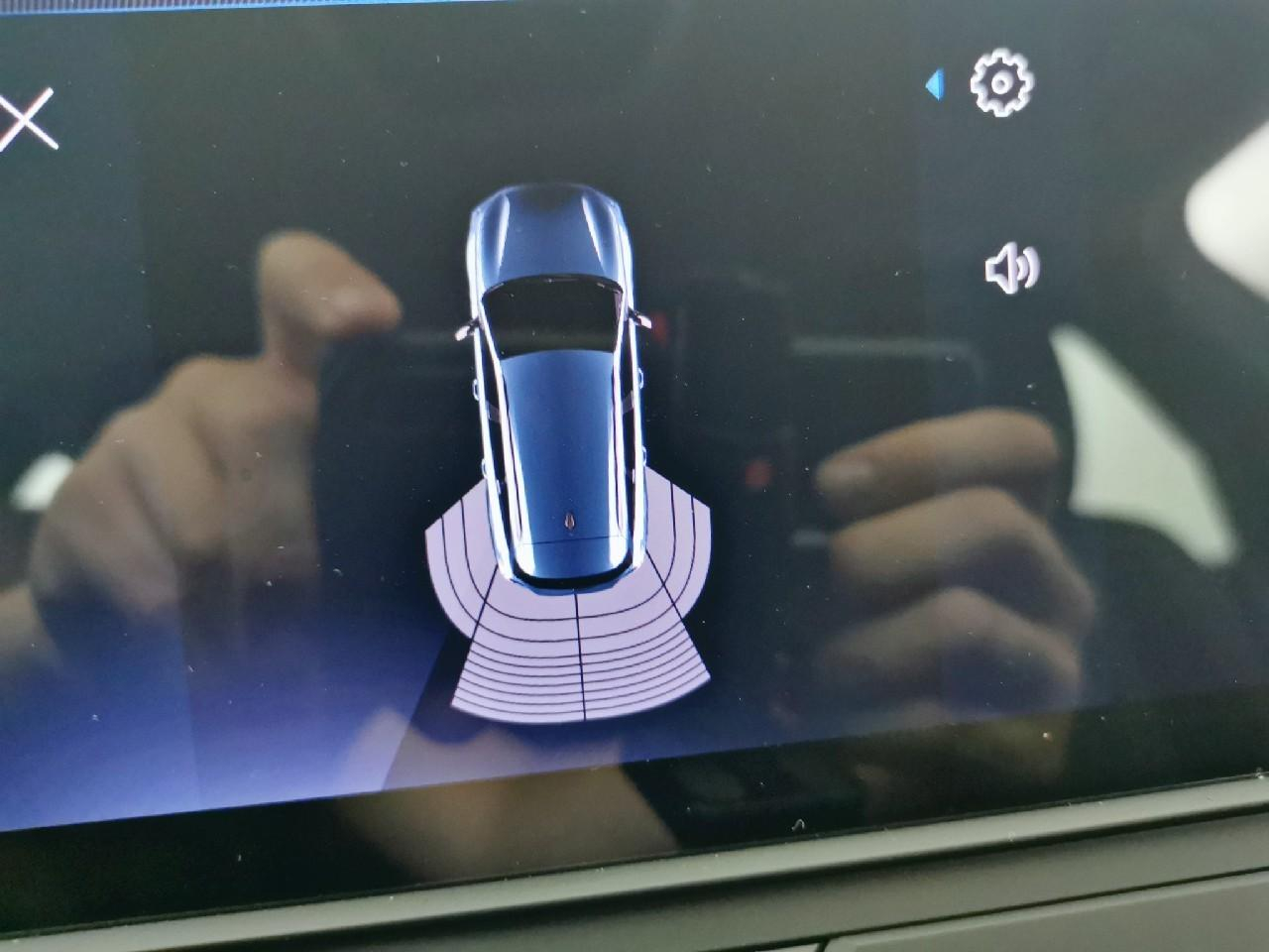 Peugeot 308 sw hybrid 145 e-dcs6 style — photo 35