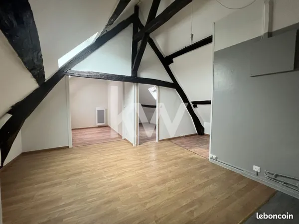 Appartement 3 pièces 35 m²