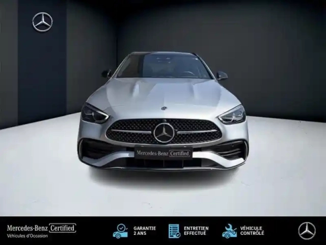 Mercedes Classe C 220 d break amg line — photo 8
