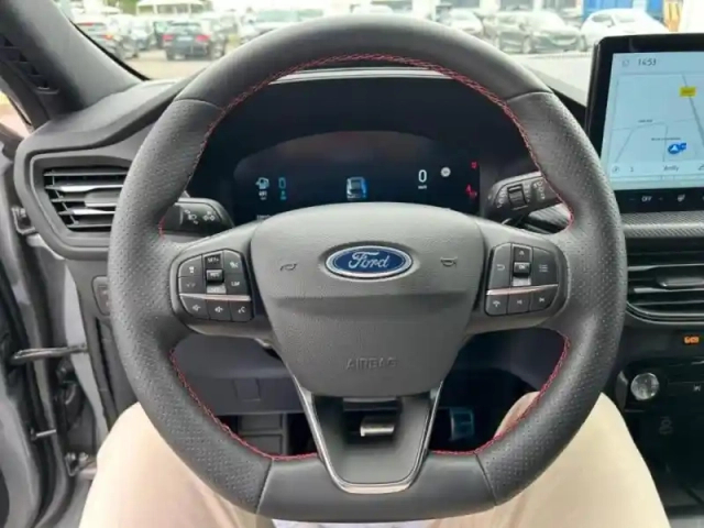 Ford Kuga 2.5 duratec 243ch hybride rechargeable st-line x powershift — photo 19