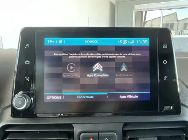 Citroën Berlingo xl bluehdi 130ch s&amp;s shine 7 places — photo 18