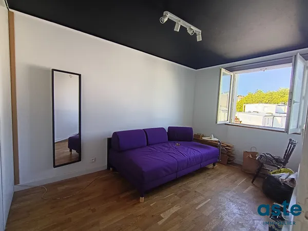 Appartement T2 Dernier Étage - Vue Dégagée - Brest Recouvranc
