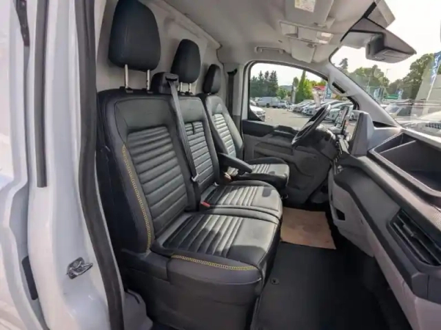 Ford Custom transit  fg 320 l1h1 2.0 ecoblue 170ch trail 4x4 bva8 soit 40600 ht — photo 9