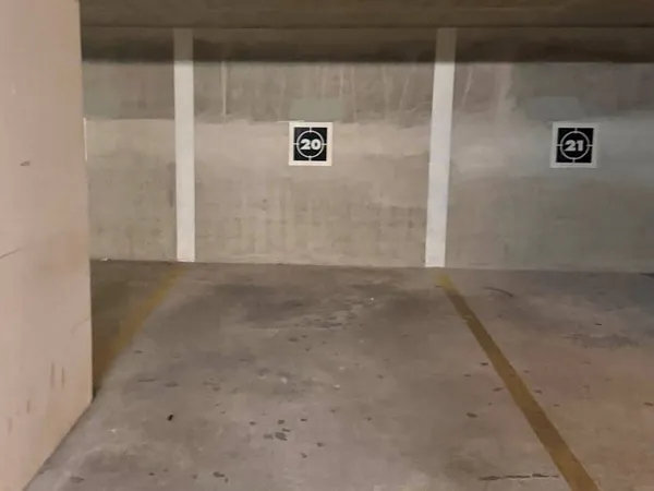 Parking 10 m²
