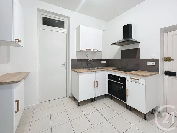 Appartement 3 pièces 58 m²