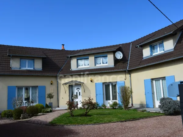 Maison 8 pièces 262 m²