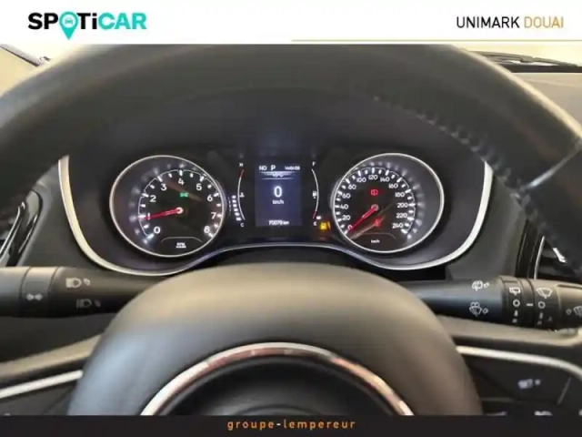 Jeep Compass 1.3 gse t4 150ch brooklyn edition 4x2 bvr6 — photo 11