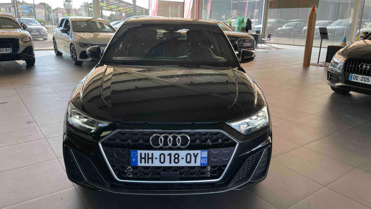Audi A1 Sportback 30 TFSI 116 ch S tronic 7 — photo 8