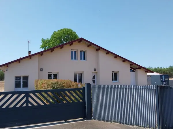 Maison Location Castets 6p 150m² 1198€