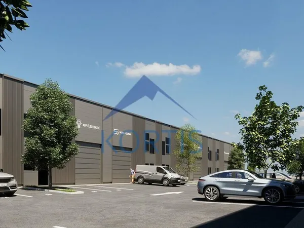 Local industriel 5165 m²