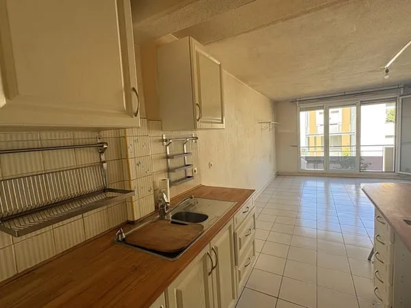 Appartement 2 pièces 48 m²