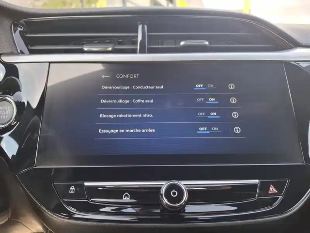 Opel Corsa electrique 156 ch &amp; batterie 51 kwh — photo 30