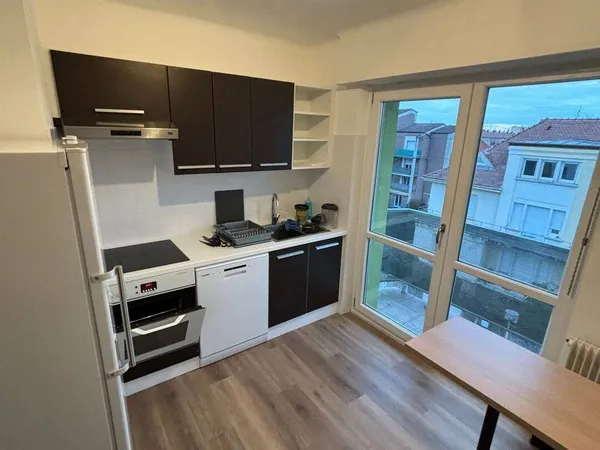 Appartement 4 pièces 70 m²
