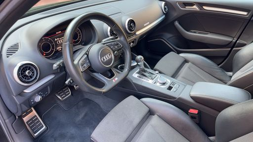 Audi A3 Sportback 2.0 TDI 184 Quattro S-Tronic 7 - S Line – 2017 – 149538 km – Diesel – Boîte Automatique — photo 22