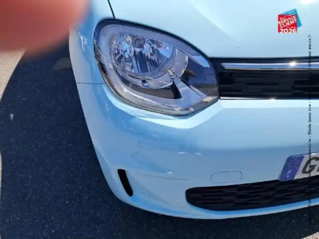 Renault Twingo 1.0 sce 65ch equilibre — photo 13