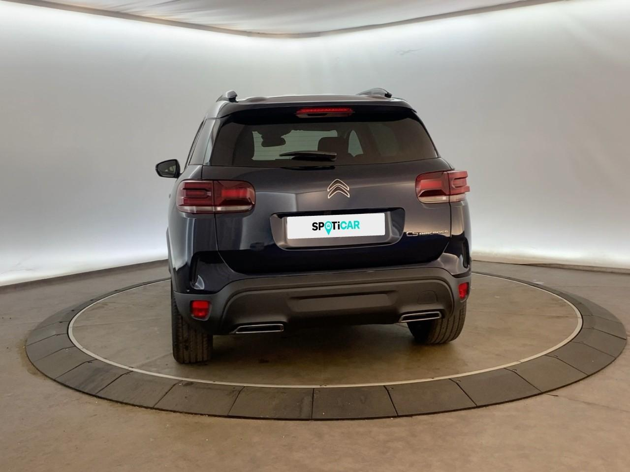 Citroën C5 Aircross hybride 145 e-dcs6 max — photo 5
