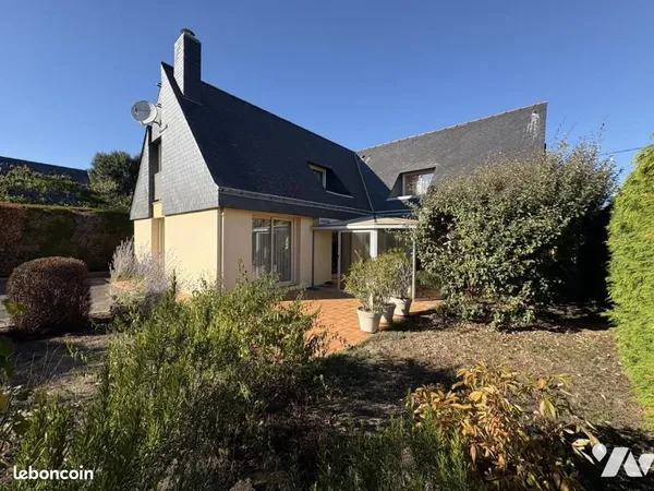 Maison 6 pièces 158 m²