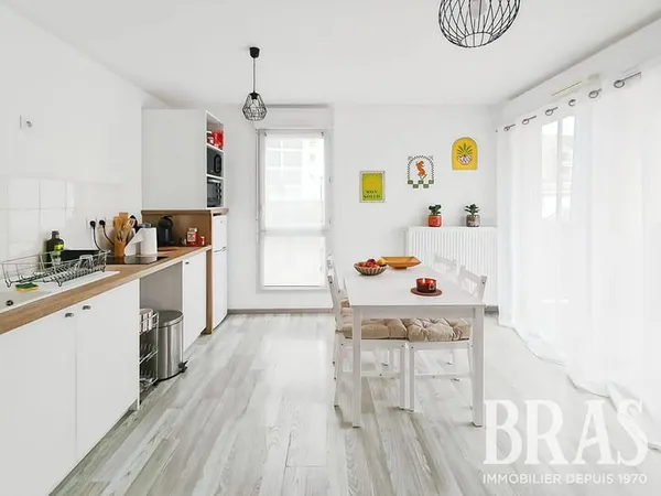 Appartement 1 pièce 35 m²
