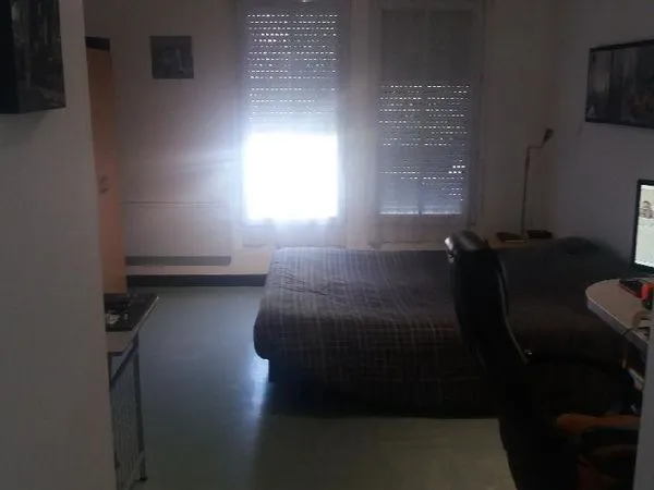 Studio 26 m² lumineux proche centre ville