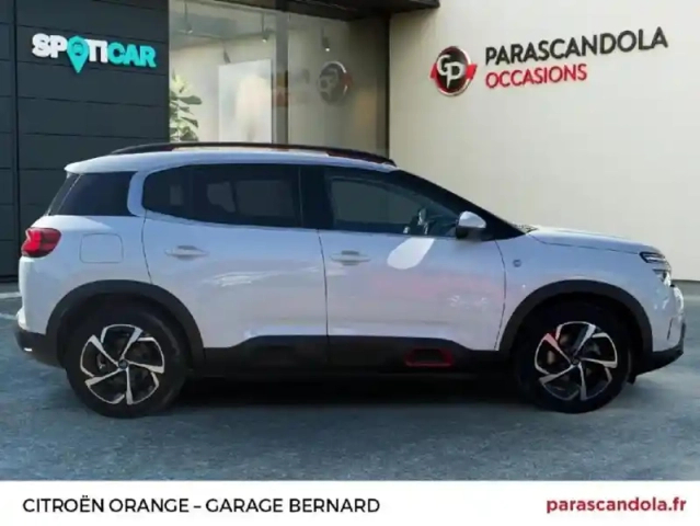 Citroën C5 Aircross puretech 130ch s&amp;s c-series eat8 e6.d — photo 4