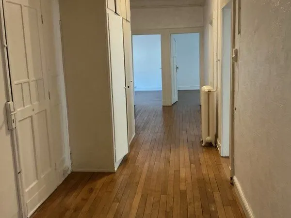 Appartement Metz Gare
