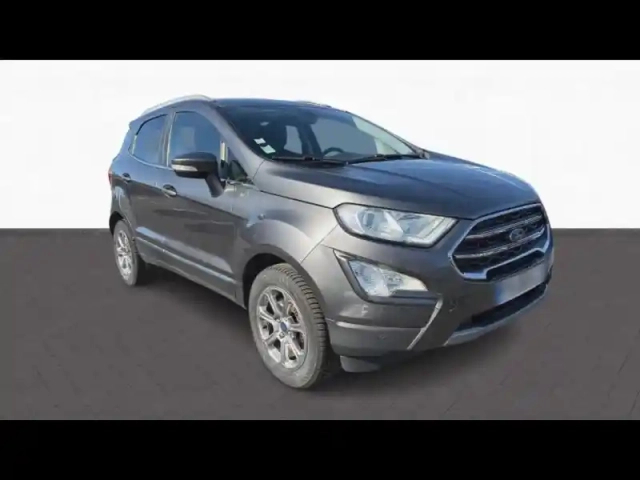 Ford Ecosport 1.0 ecoboost 125ch titanium business euro6.2 — photo 2