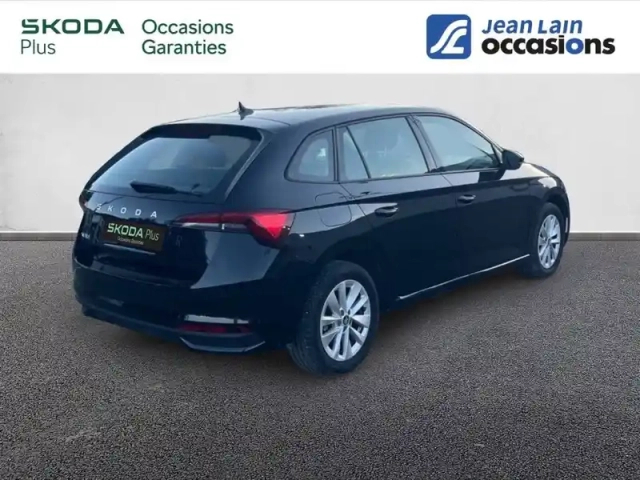 Skoda Scala 1.0 tsi evo 2 116 ch dsg7 — photo 2