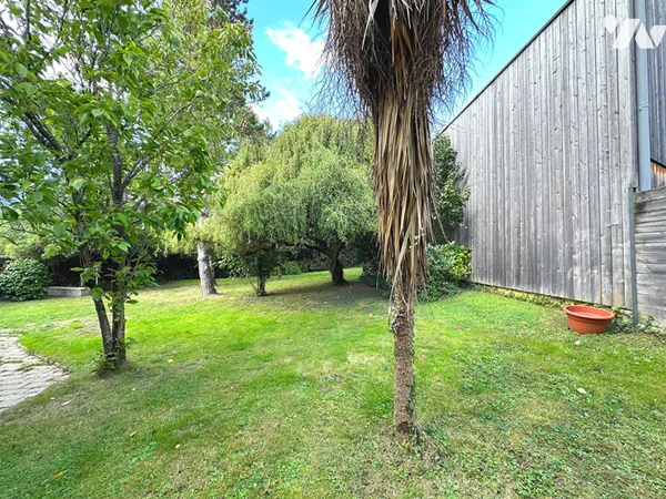 Terrain 297 m²
