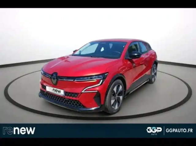 Renault Megane e-tech electric ev40 130ch equilibre standard charge