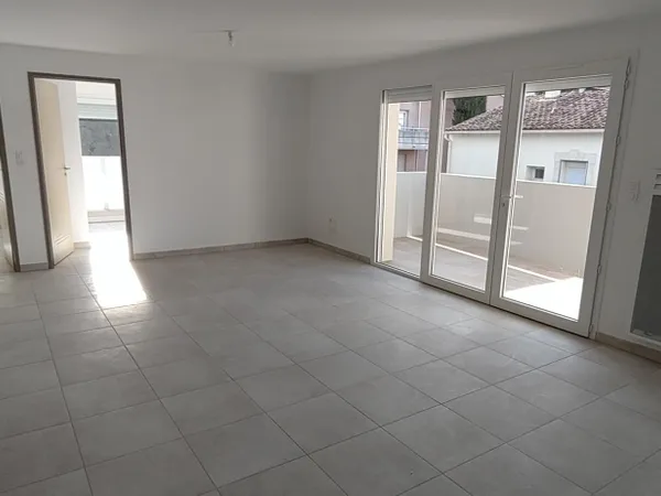 Appartement 2 pièces 50 m²