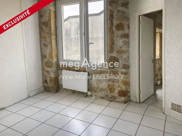 Appartement 2 pièces 17 m²