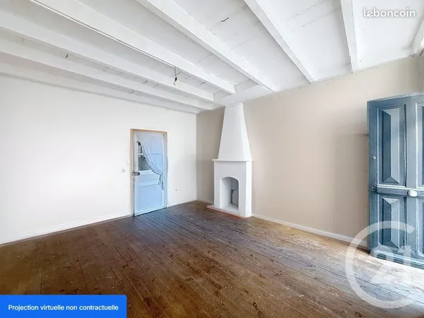 Maison 4 pièces 72 m²