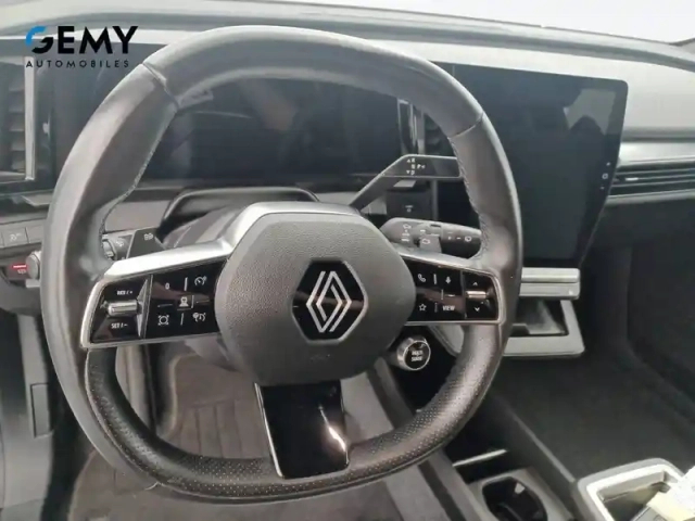 Renault Megane e-tech ev60 220 ch super charge — photo 35