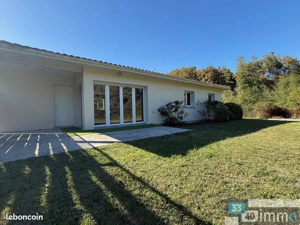 Maison 4 pièces 82 m²