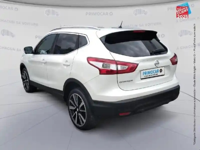 Nissan Qashqai 1.2 dig-t 115ch tekna+ xtronic — photo 8