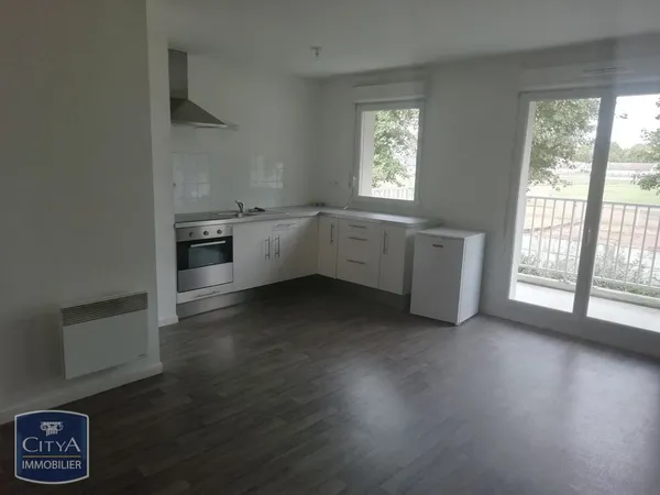 Appartement 2 pièces 53 m²