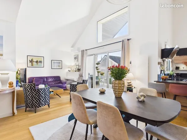 Appartement 4 pièces 100 m²