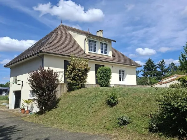 Maison 5 pièces