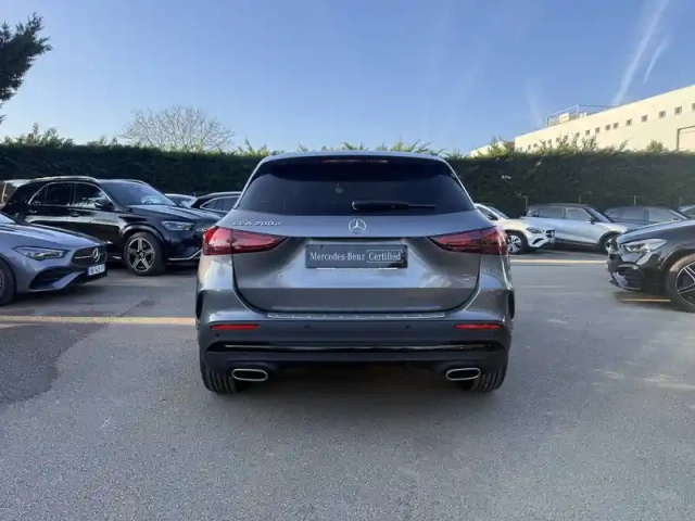 Mercedes Gla 200 d 8g-dct — photo 6