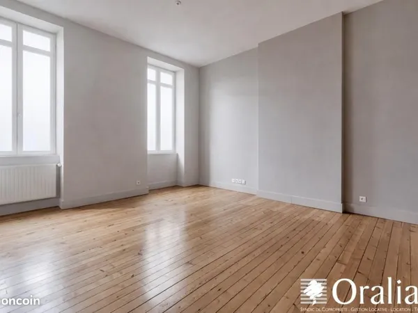 Appartement 3 pièces 74 m²
