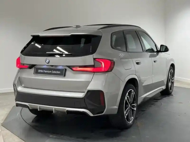 Bmw X1 sdrive18d 150ch m sport — photo 2