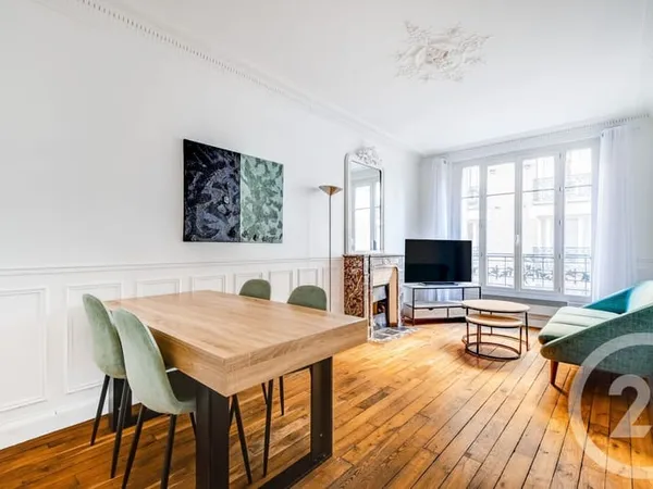 Appartement 3 pièces 51 m²