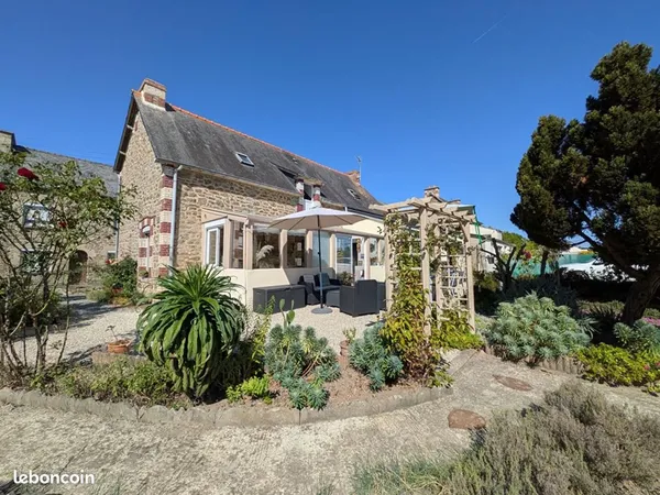 Maison 5 pièces 128 m²