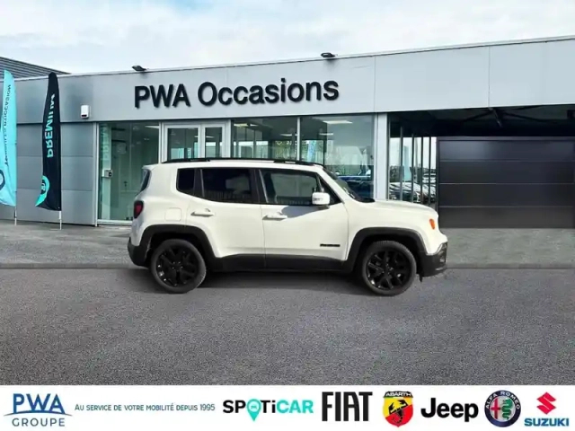 Jeep Renegade 1.6 multijet s&amp;s 95ch brooklyn edition — photo 4