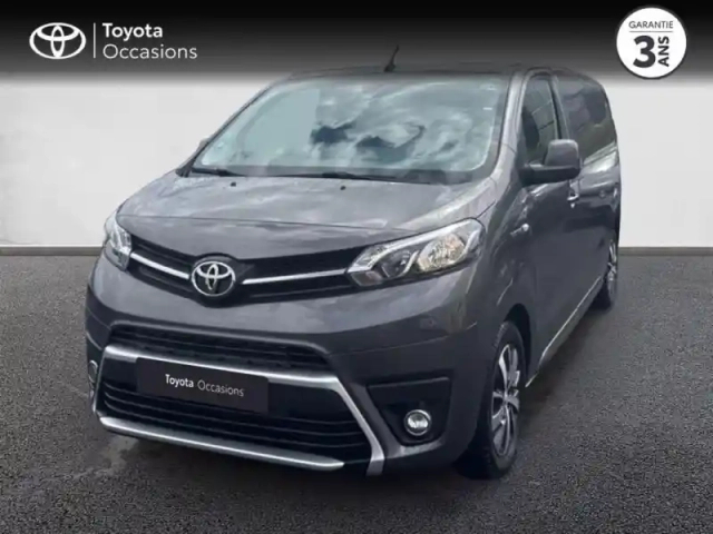 Toyota Proace medium 75kwh business electric rc21