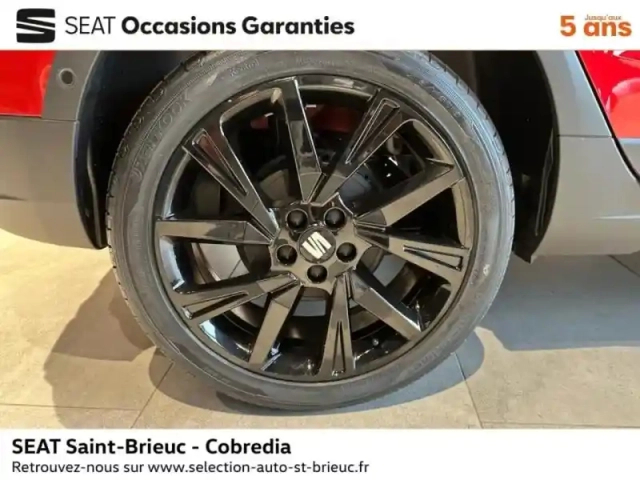 Seat Arona 1.0 tsi 95ch fr — photo 44