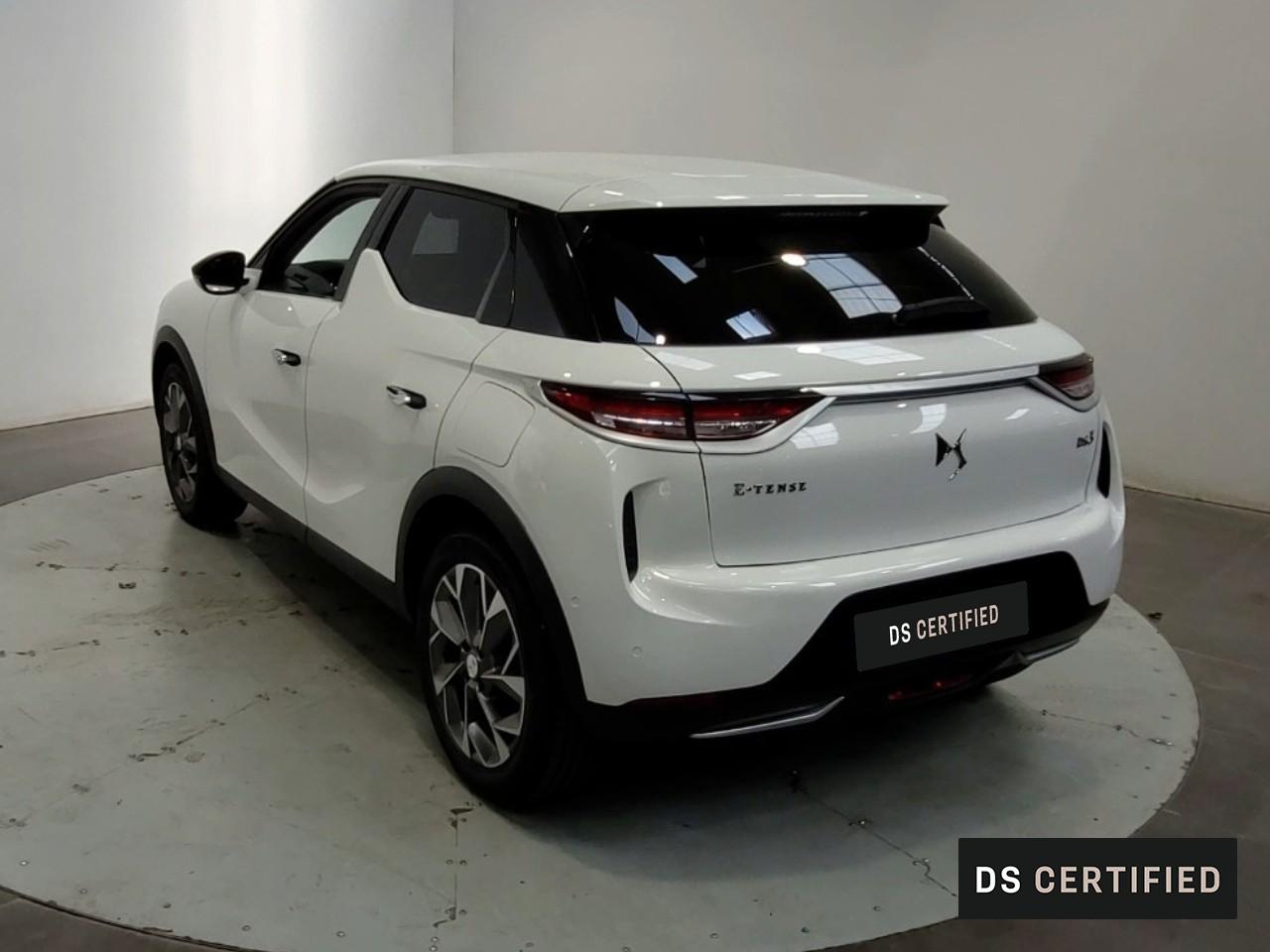 Ds Ds 3 crossback e-tense grand chic — photo 3
