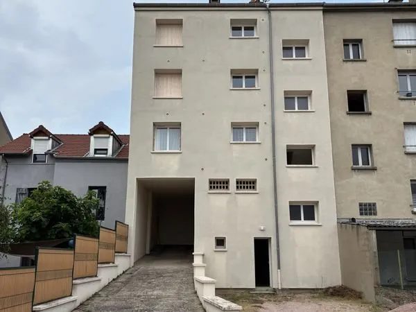 Immeuble de rapport 206 m²