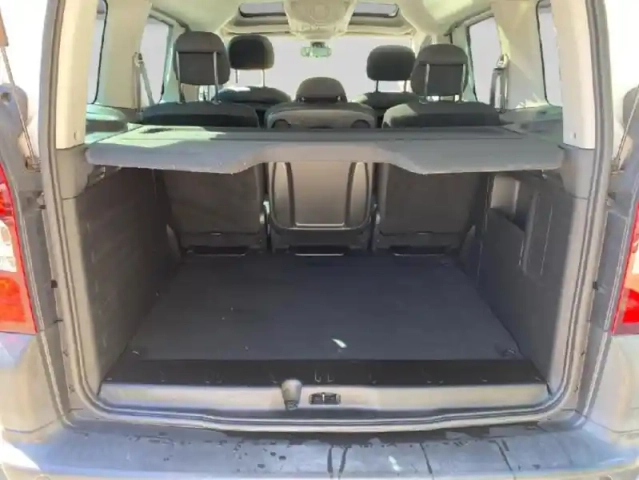 Citroën Berlingo bluehdi 100ch xtr + — photo 8